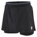 Cecilia II Icon skirt BLK L Spillerskjørt - Dame