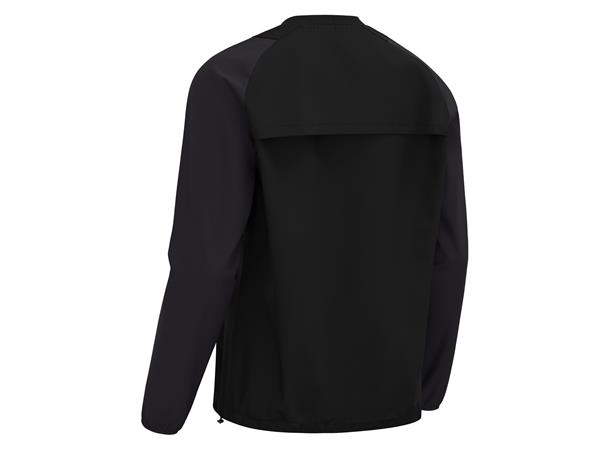 Drizzle Windbreaker BLK 4XS Ultralett vindstopper - Unisex 