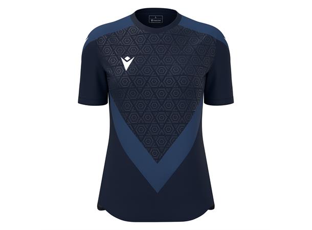Dryad Match Day Shirt W NAV 3XS Teknisk spillerdrakt - Damemodell 
