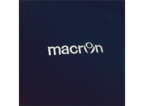 Enka Sweatshirt NAV S Enkel bomullsgenser 