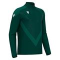 Yaruga Training 1/4 Zip Top BGRN 3XL Teknisk treningsgenser - Unisex