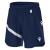 Shen Eco Match Day Shorts NAV/WHT 3XL Teknisk shorts i ECO-tekstil - Unisex 