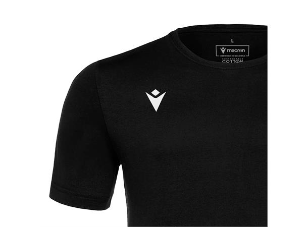 Boost Eco T-shirt BLK XXL T-Skjorte i Eco-tekstil - Unisex 
