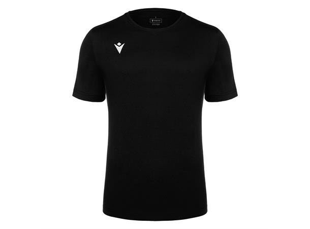 Boost Eco T-shirt BLK XXL T-Skjorte i Eco-tekstil - Unisex 