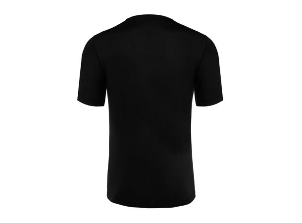 Boost Eco T-shirt BLK XXL T-Skjorte i Eco-tekstil - Unisex 