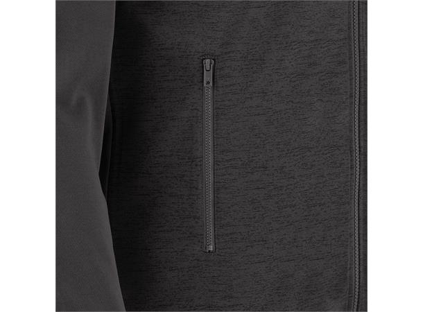 Valkyria Full Zip Top Woman ANT/NCOR M Teknisk reisejakke til dame 