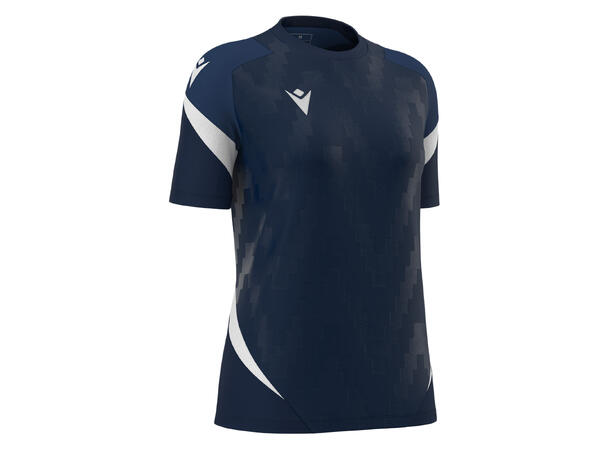 Naga Womens Shirt NAV/WHT 3XS Teknisk spillerdrakt til dame 