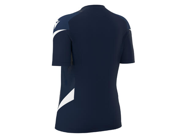 Naga Womens Shirt NAV/WHT 3XS Teknisk spillerdrakt til dame 