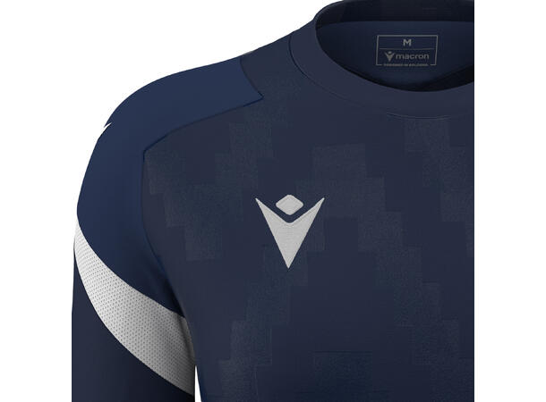 Naga Womens Shirt NAV/WHT 3XS Teknisk spillerdrakt til dame 