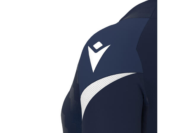 Naga Womens Shirt NAV/WHT 3XS Teknisk spillerdrakt til dame 