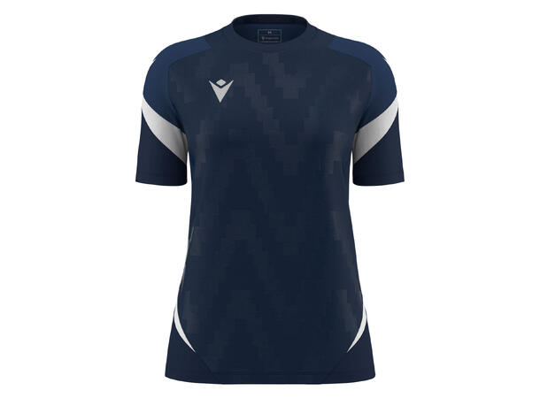 Naga Womens Shirt NAV/WHT 3XS Teknisk spillerdrakt til dame 