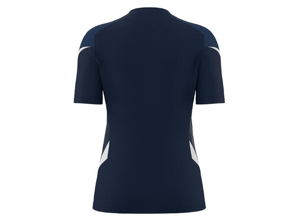 Naga Womens Shirt NAV/WHT 3XS Teknisk spillerdrakt til dame 