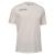Rigel shirt shortsleeve WHT 3XL Teknisk trenings t-skjorte - Unisex 