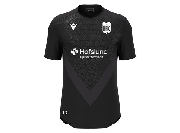 Hallingdal Wisp Blk Teknisk spiller og treningsdrakt 