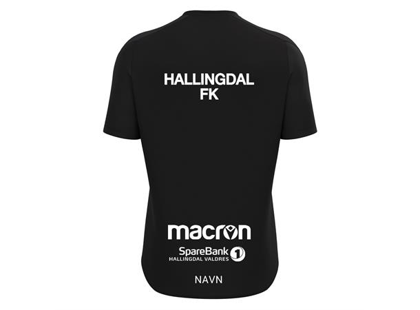 Hallingdal Wisp Blk Teknisk spiller og treningsdrakt 
