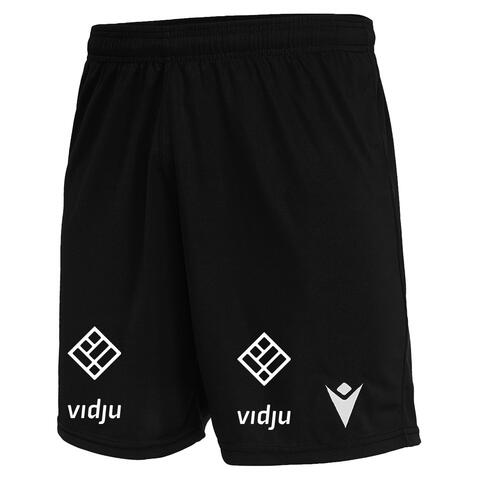 Hallingdal Mesa Blk Trening og kampshorts