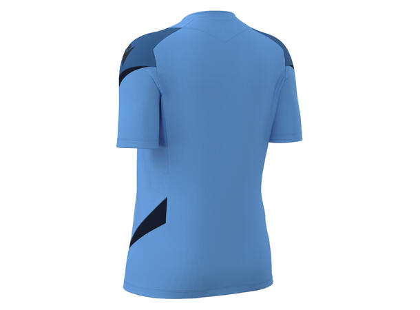 Naga Womens Shirt INDIGO/NAVY 3XS Teknisk spillerdrakt til dame 