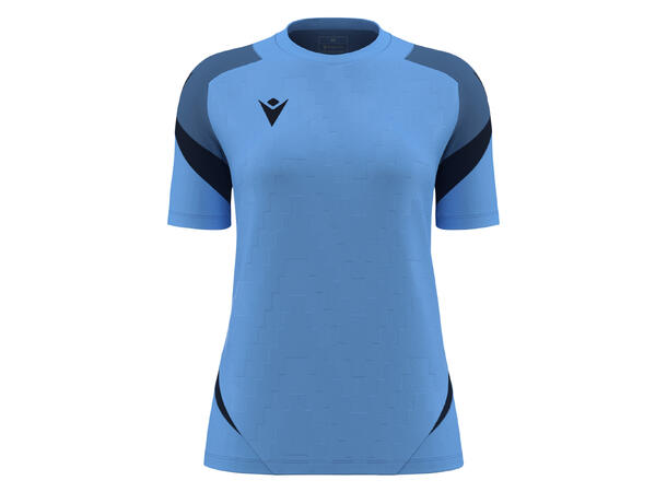 Naga Womens Shirt INDIGO/NAVY 3XS Teknisk spillerdrakt til dame 