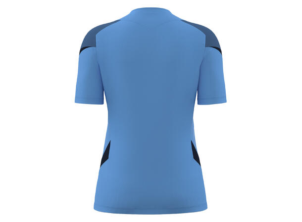 Naga Womens Shirt INDIGO/NAVY 3XS Teknisk spillerdrakt til dame 