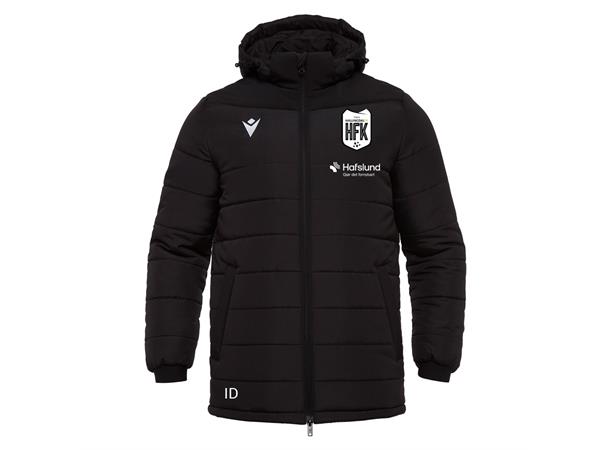 Hallingdal Narvik Lang varm jakke 