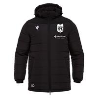 Hallingdal Narvik Lang varm jakke