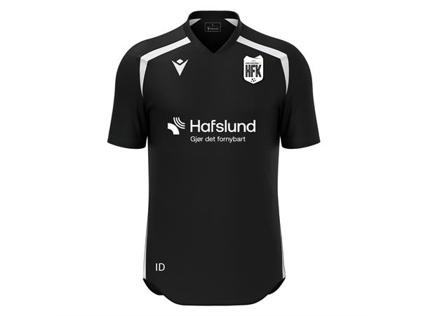 Hallingdal Wyrm Blk T-skjorte 