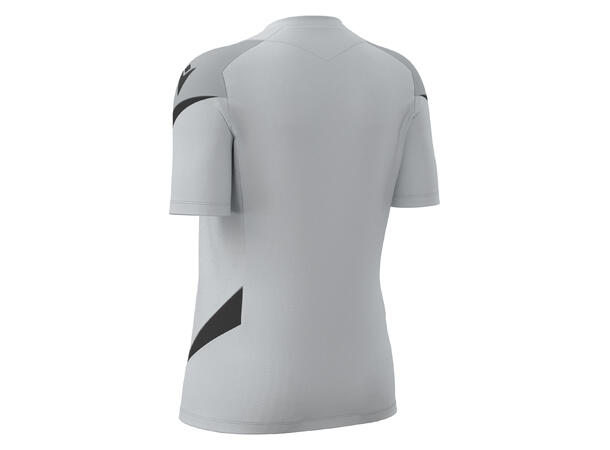 Naga Womens Shirt STONEGREY/ANT 3XS Teknisk spillerdrakt til dame 