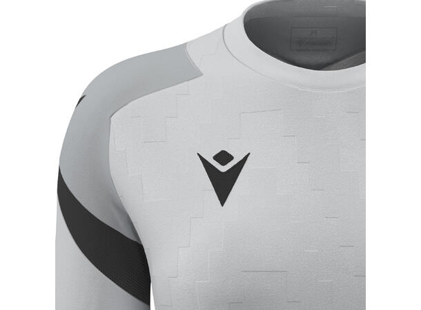 Naga Womens Shirt STONEGREY/ANT 3XS Teknisk spillerdrakt til dame 