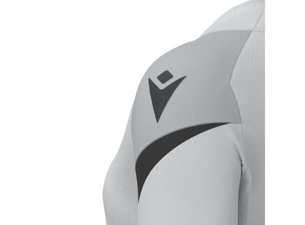 Naga Womens Shirt STONEGREY/ANT 3XS Teknisk spillerdrakt til dame 