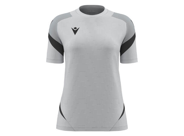 Naga Womens Shirt STONEGREY/ANT 3XS Teknisk spillerdrakt til dame 