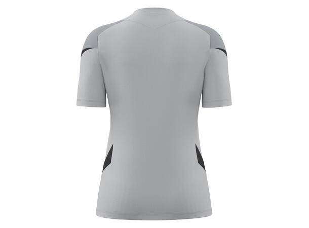 Naga Womens Shirt STONEGREY/ANT 3XS Teknisk spillerdrakt til dame 