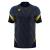Totem Shirt NAV/YEL 3XL Lett og pustende spillertrøye 
