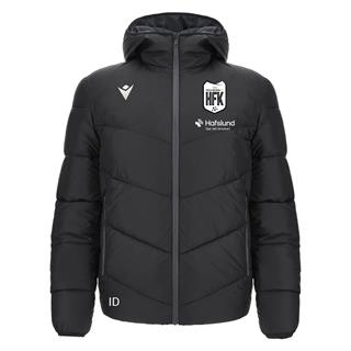 Hallingdal Arctic Boblejakke med hette