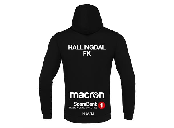 Hallingdal Cello BLK Hettejakke 