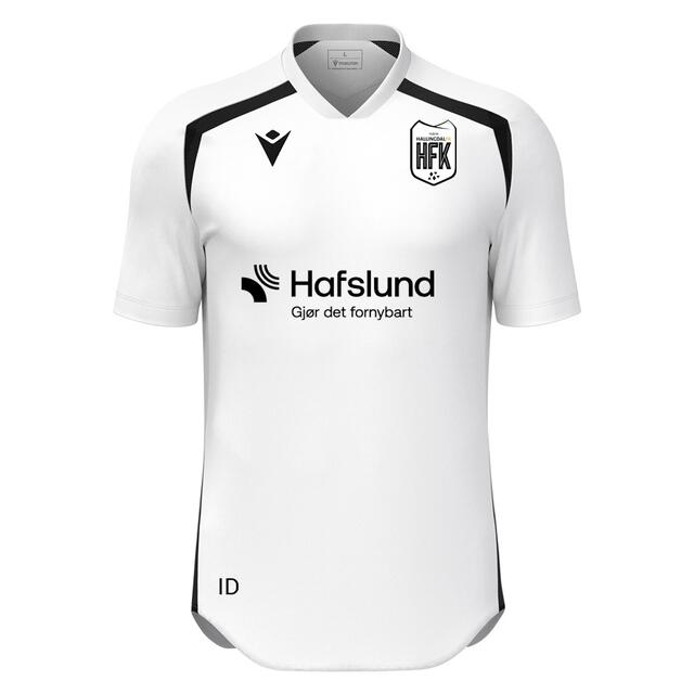 Hallingdal Wyrm Wht T-skjorte