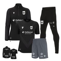 Hallingdal Pakke Jenter 15+ Lena-Dryad-Thames-Mesa