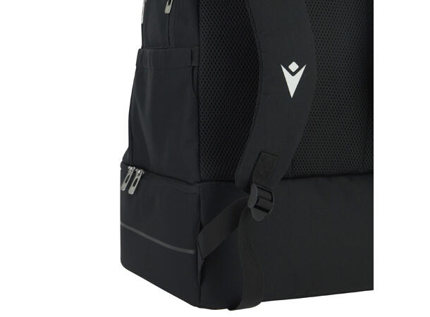 Crew backpack Large BLK Funksjonell ryggsekk 30,5L 