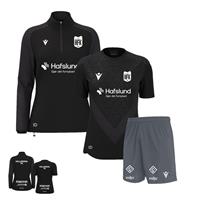 Hallingdal Pakke Jenter 6-15 Lena-Dryad-Mesa