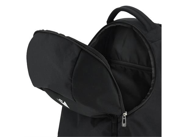 Rookie Backpack BLK L Ryggsekk med skallbunn 