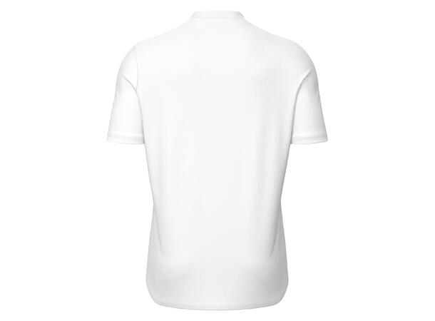 Void Shirt Shortsleeve WHT 4XS Trening og Kamp T-skjorte 