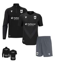 Hallingdal Pakke Gutter 6-15 Isen-Wisp-Mesa