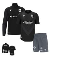 Hallingdal Pakke Gutter 6-15 Isen-Wisp-Mesa