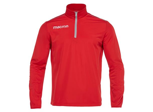 Iguazu Training 1/4 Zip Top RED M Utgående modell 