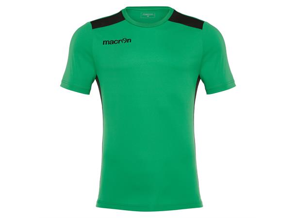 Sirius shirt shortsleeve GRN/BLK XXS Teknisk t-skjorte - Unisex 