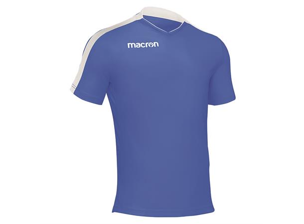 Earth shirt shortsleeve ROY/WHT XL Utgående modell 