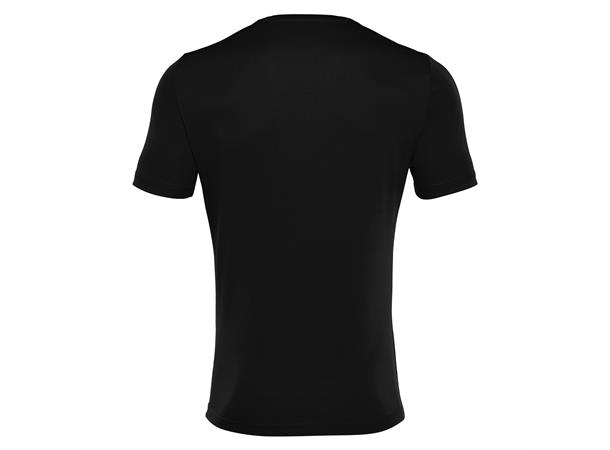 Sirius shirt shortsleeve BLK/RED XXS Teknisk t-skjorte - Unisex 