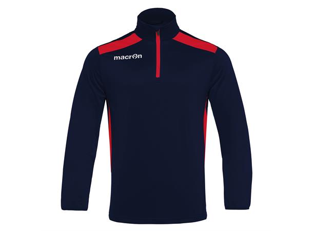 Tarim Training 1/4 Zip Top NAV/RED S Utgående modell 