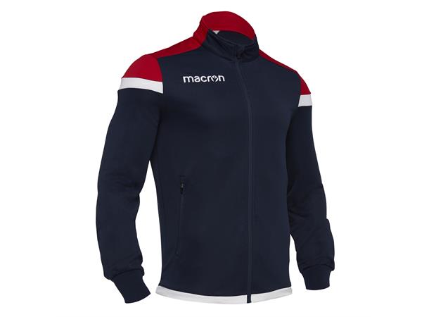 Sobek Full Zip Top NAV/RED 4XL Utgående modell 