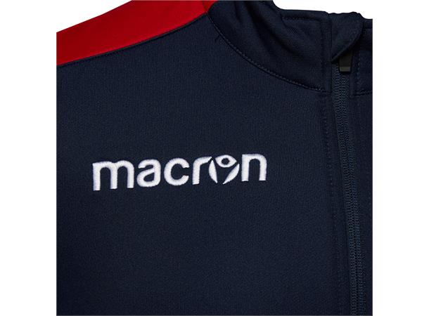 Sobek Full Zip Top NAV/RED 4XL Utgående modell 