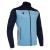 Gea Full Zip Top NAV/COL S Overtrekksjakke 
